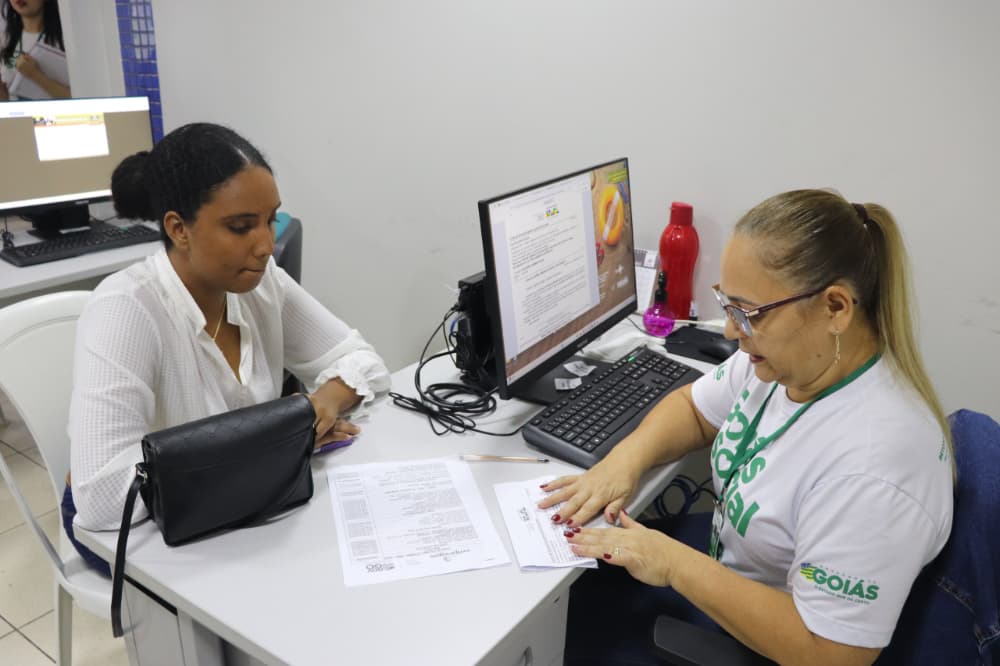 feirão de empregos