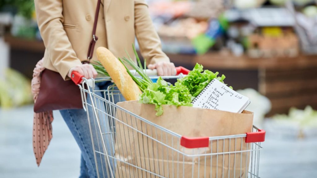 Preço da cesta básica cai em Goiânia; veja quais produtos ficaram mais baratos