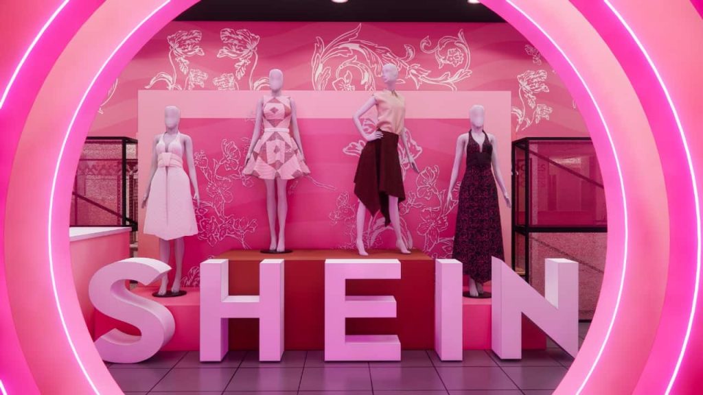 Shein em Goiânia