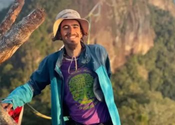 Turista que morreu ao cair de cachoeira na Chapada dos Veadeiros não estava preso ao highline, diz associação