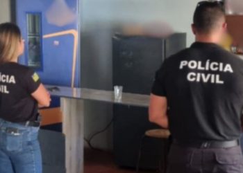 Casa de prostituição é fechada e crianças são retiradas em Goiás