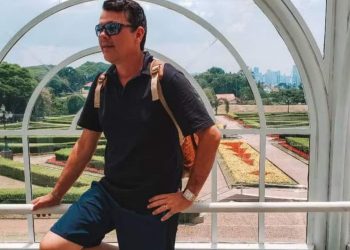 Delegado Rafael Pareja morre aos 50 anos vítima de infarto