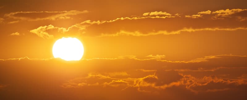 Calor em Goiás