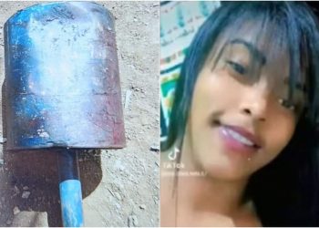 Cunhado é suspeito de matar jovem com barra de cimento caseira, em Trindade