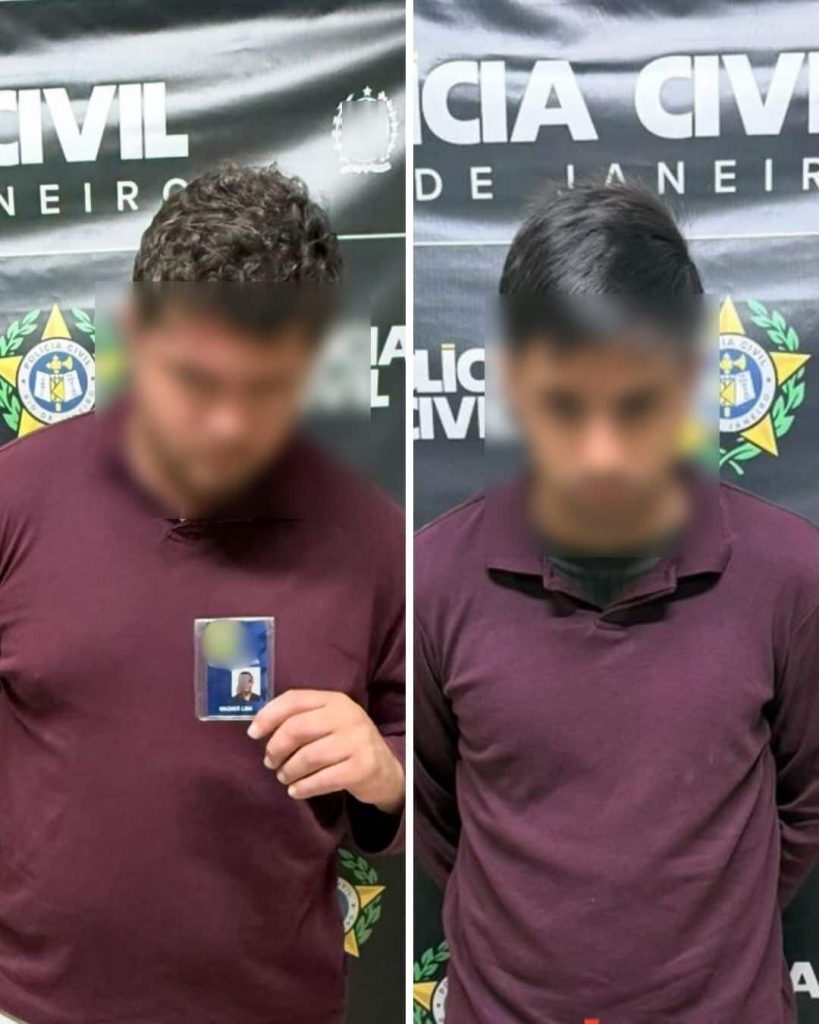 Falsos bancários são presos suspeitos de enganar vítimas dentro de agências, em Goiás
