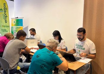 Feirão de Empregos oferece 10 mil vagas em Aparecida; veja como participar