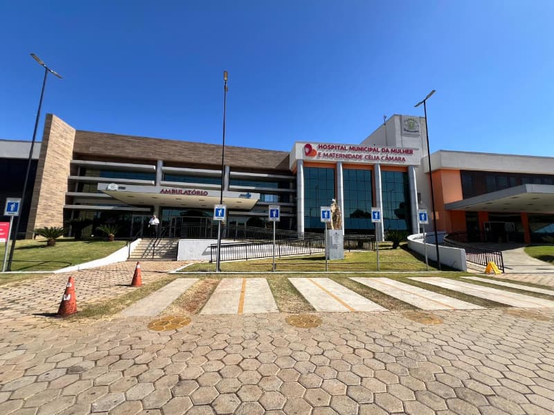 Gestão de maternidades