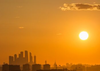 Goiás enfrenta tempo seco, calor intenso e umidade do ar em níveis críticos