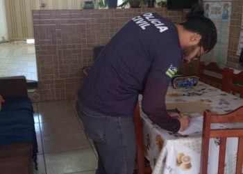 Padrasto é preso por importunação sexual e por armazenar imagens íntimas de enteada