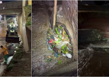 Chuva provoca interdições de ruas em Goiânia; veja opções de desvio