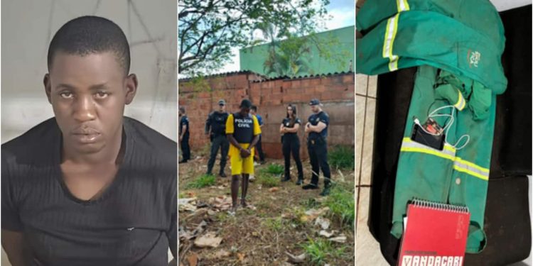 Frio e extremamente violento saiba como era o modo de agir do serial killer de Rio Verde