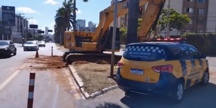 Goiânia faz novas intervenções nas avenidas 85 e T-10; veja as mudanças