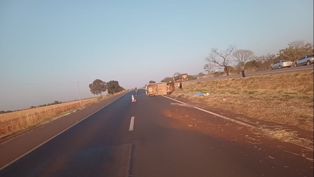 acidentes em rodovias federais no feriado da independência