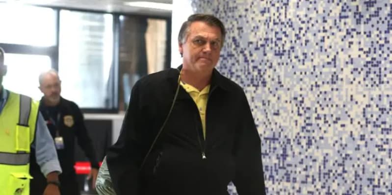 Condenação de bolsonaro