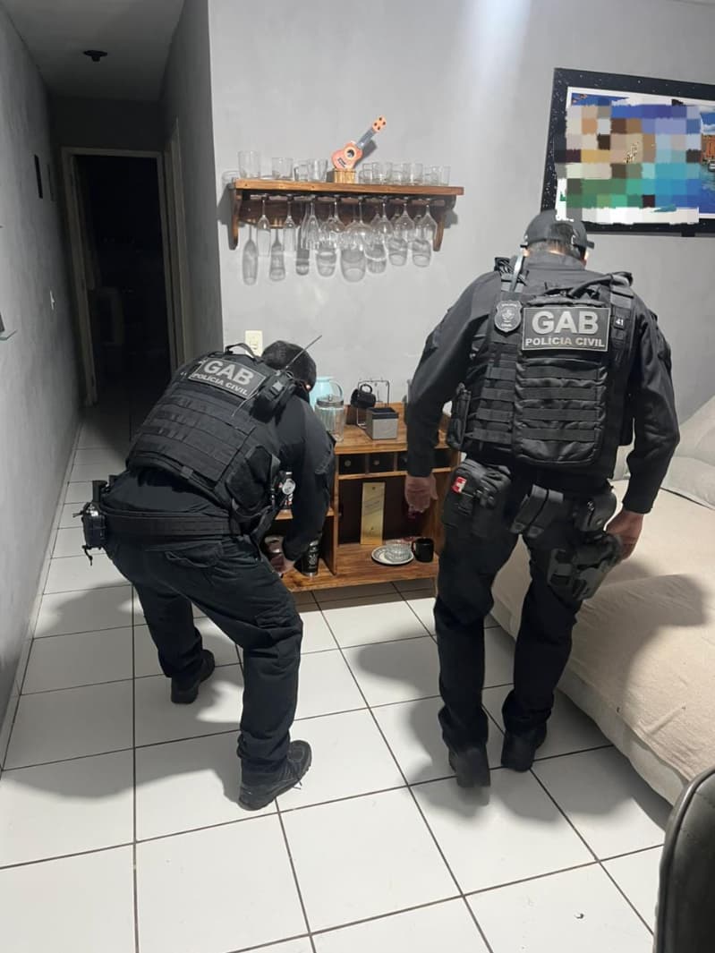 Fraudes em lotericas