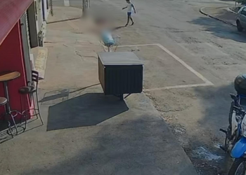 Menino de 10 anos morre após levar choque em fio, em Anápolis