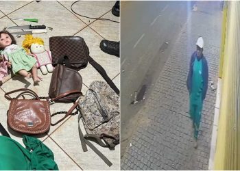 Suspeito de matar jovem a caminho do trabalho, em Rio Verde, pode ter feito outras vítimas