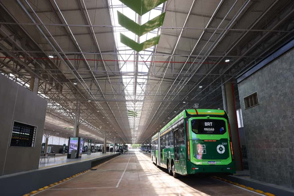 reforma Terminal Praça da Bíblia
