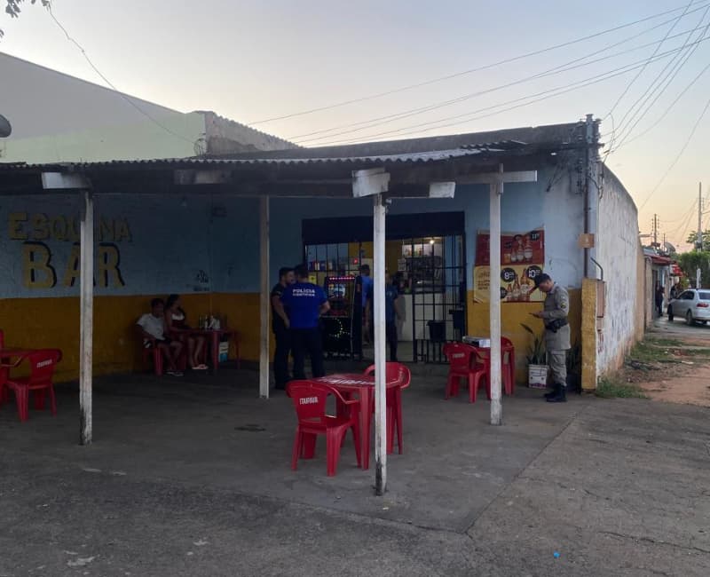 Ação contra metanol em Goiás