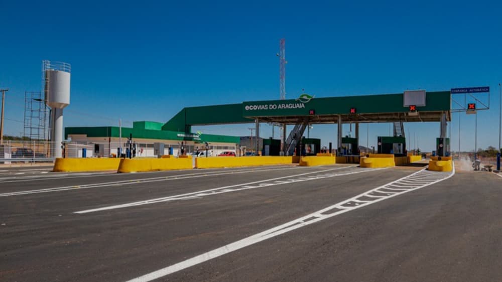 aumento pedágio na BR-153