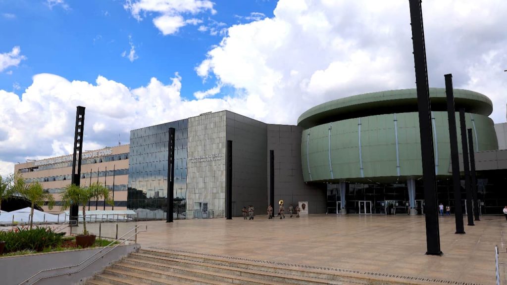 Publicado edital do concurso da Alego; salários chegam a R$ 10 mil