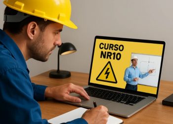 Qual o melhor curso de NR 10?