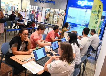 oportunidades são voltadas principalmente para os setores de serviços e industrial,