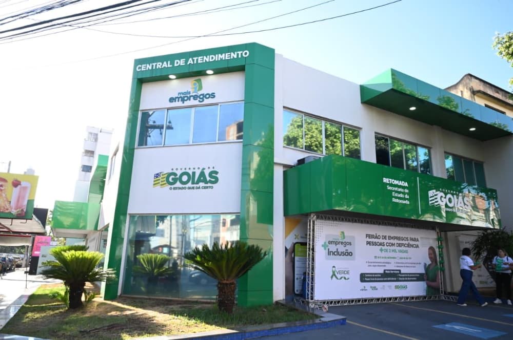 Feirão de Empregos no Araguaia Shopping oferece mais de 3 mil vagas na Grande Goiânia