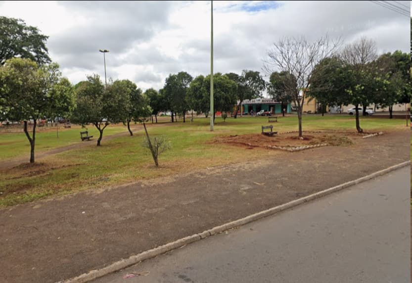 Praça Geraldo Alves Rodrigues
