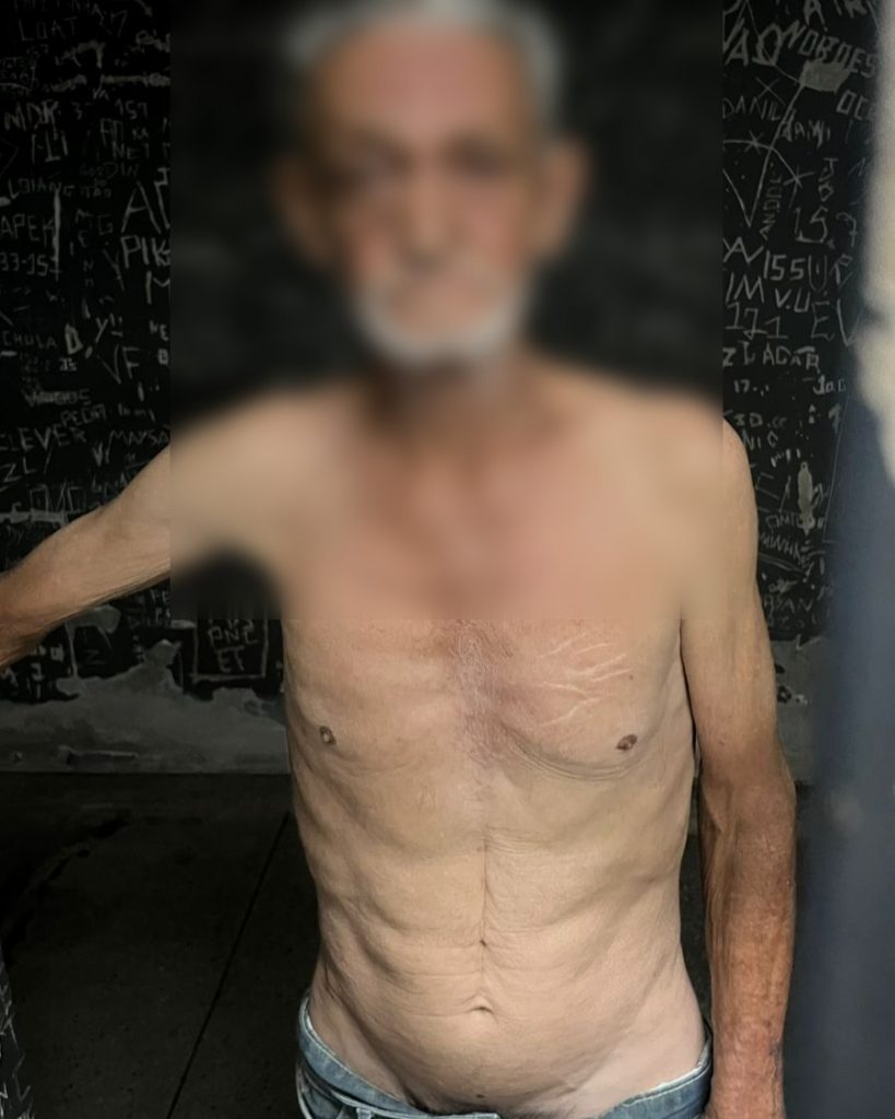 Idoso é preso suspeito de abusar de criança dentro de farmácia em Goiânia 