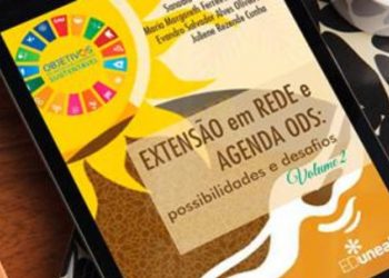Programa de extensão da UniRV integra livro que dialoga com a agenda ODS 2030