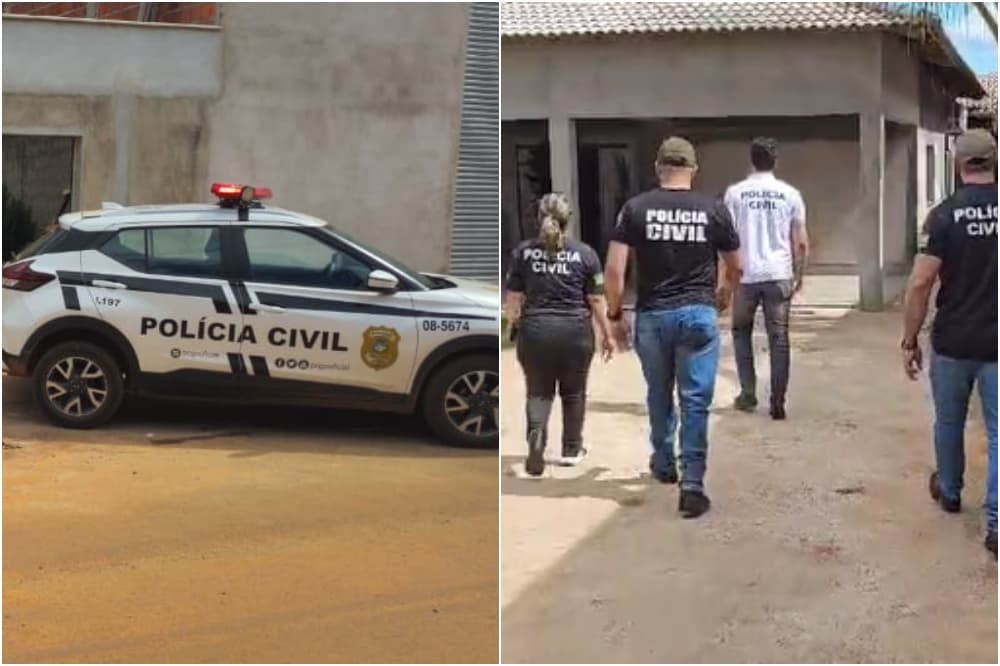 Polícia procura vizinho suspeito de matar grávida e marido