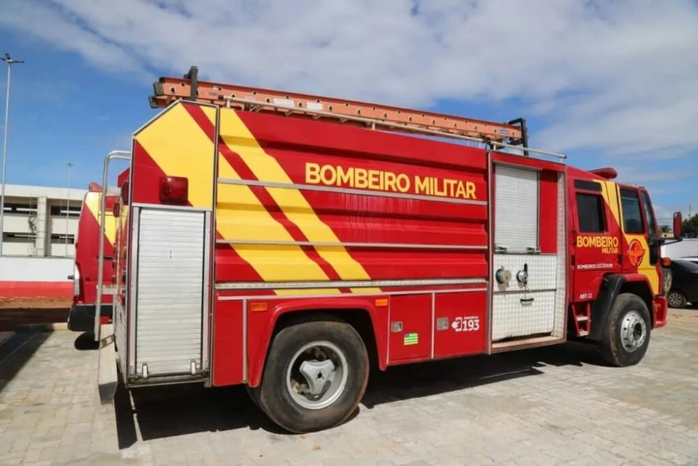 Mãe morre ao levar choque elétrico ao tentar salvar filho em Formosa