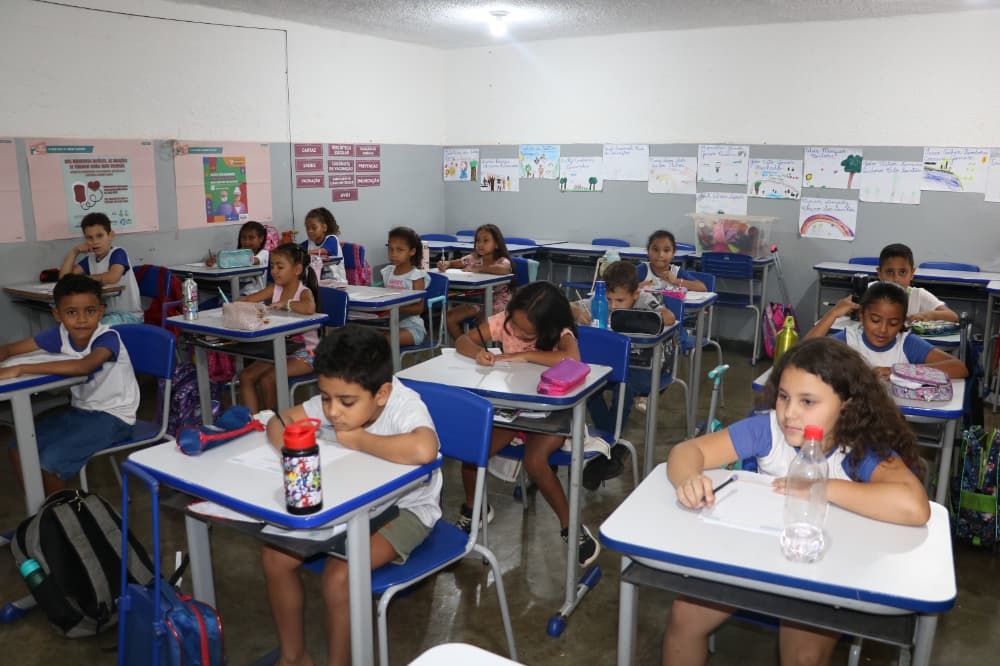 Goiânia abre período de transferência de estudantes para a rede municipal de ensino