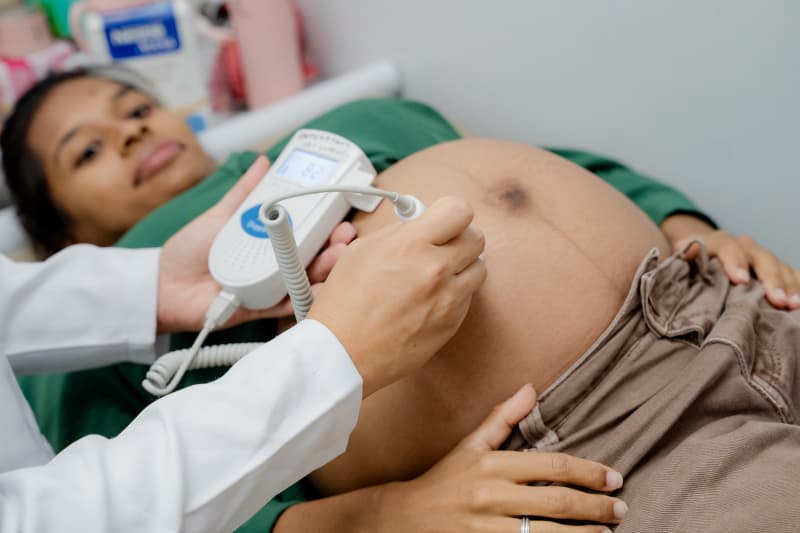 Atendimentos a gestantes