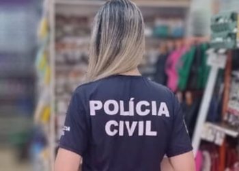 Comerciante é preso suspeito de abusar de criança de 11 anos, em Santa Helena
