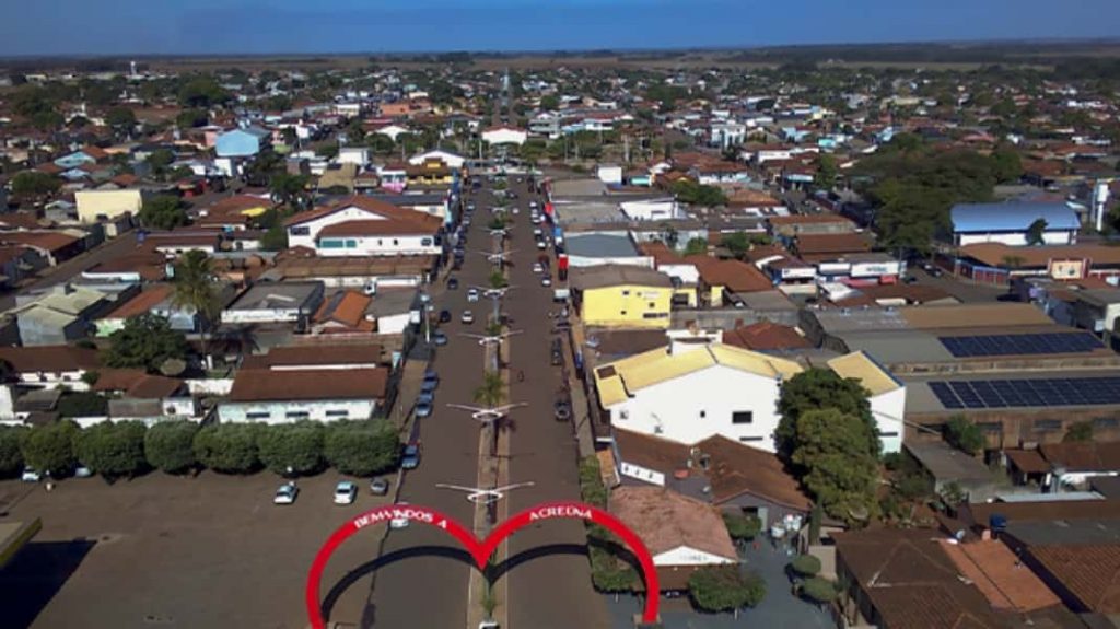 prefeitura de Acreúna