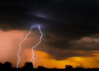Goiás tem alerta de chuvas intensas e ventania, diz Inmet; veja cidades afetadas