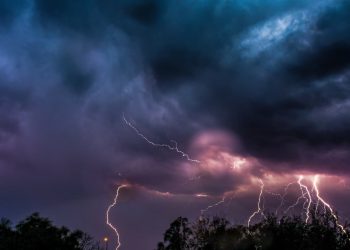 Goiás deve enfrentar nova semana de tempestades e ventos fortes; veja previsão
