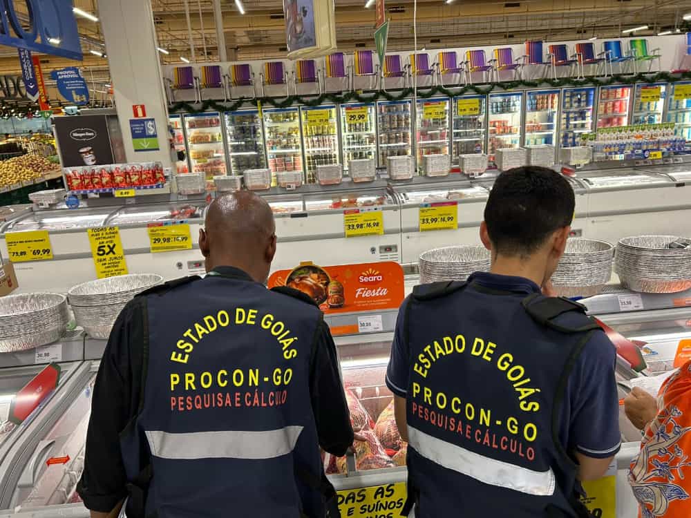 Pesquisa do Procon Goiás
