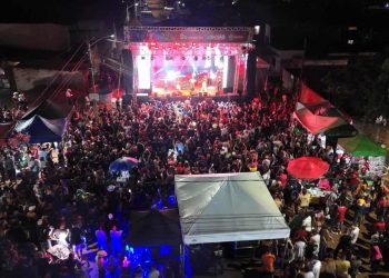 Natal Aparecida terá shows, diversão e a presença do Papai Noel; veja programação
