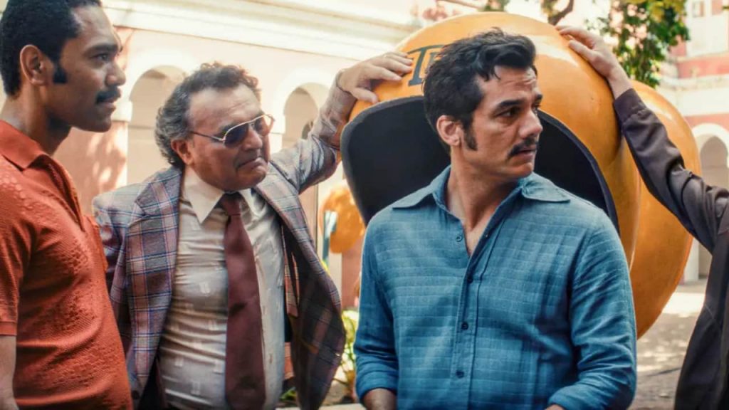 O Agente Secreto e Wagner Moura são indicados ao Globo de Ouro 2026