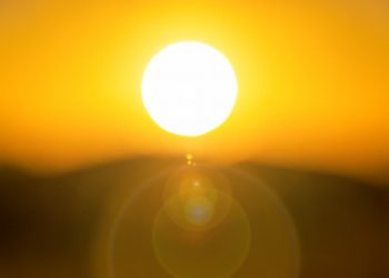Onda de calor provoca temperaturas acima da média em Goiás