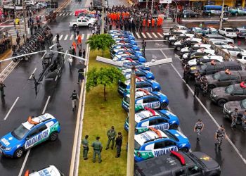 Operação Natal Seguro 2025 reforça ações de segurança em Goiás durante fim de ano