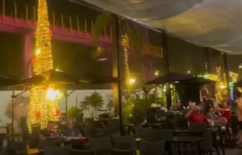 Rompimento de estrutura