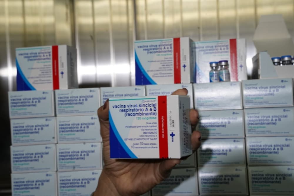 vacina contra bronquiolite