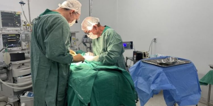 Gêmeos siameses morrem após complicações e cirurgia de emergência em Goiânia