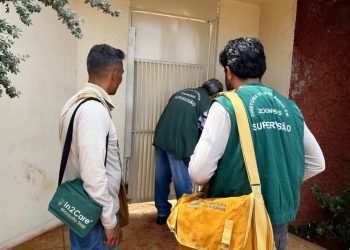 Período chuvoso reforça alerta para prevenção da dengue em Goiânia
