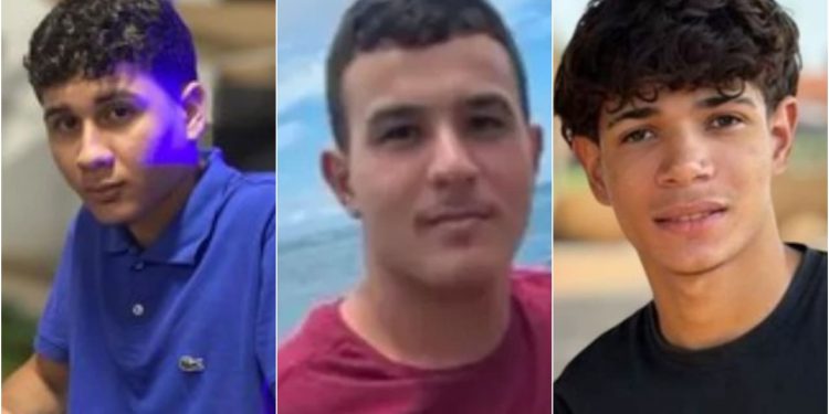 Três jovens morrem no dia de Ano-Novo após acidente na GO-334, em Rubiataba