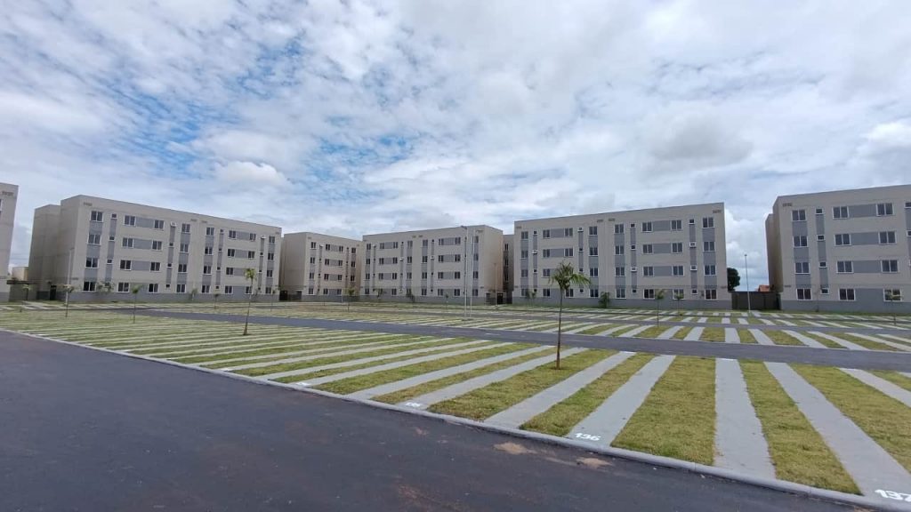 Apê a Custo Zero: inscrições abertas para 768 unidades em Aparecida